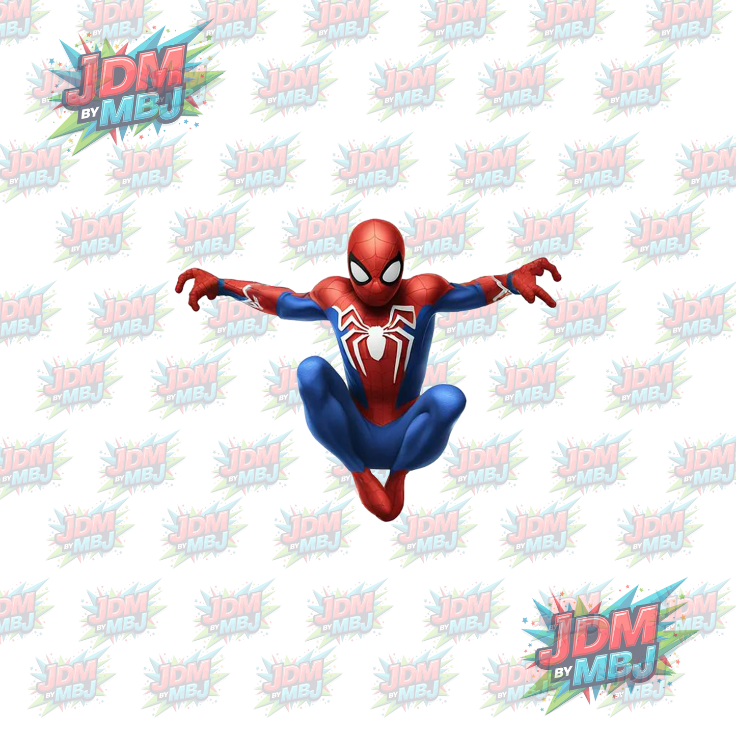Iron On - Spider-Man DTF