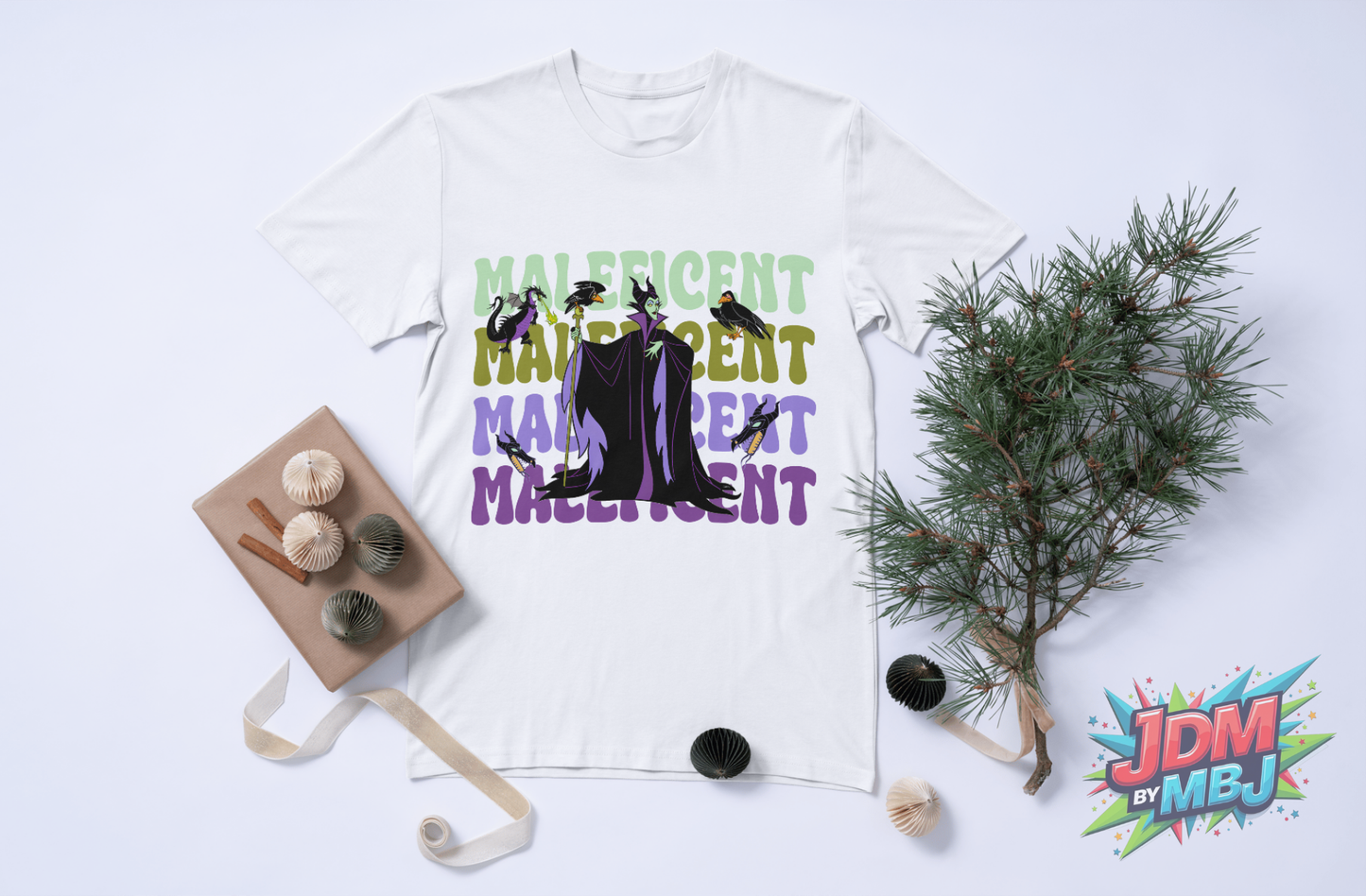 Inspired by Disney DTF Prints 20-25cm Each