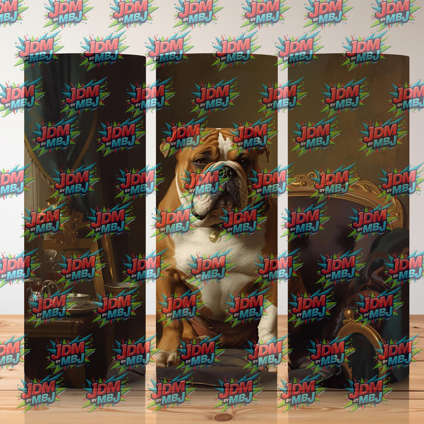 Inspired by Pet Dog's Sublimation Prints