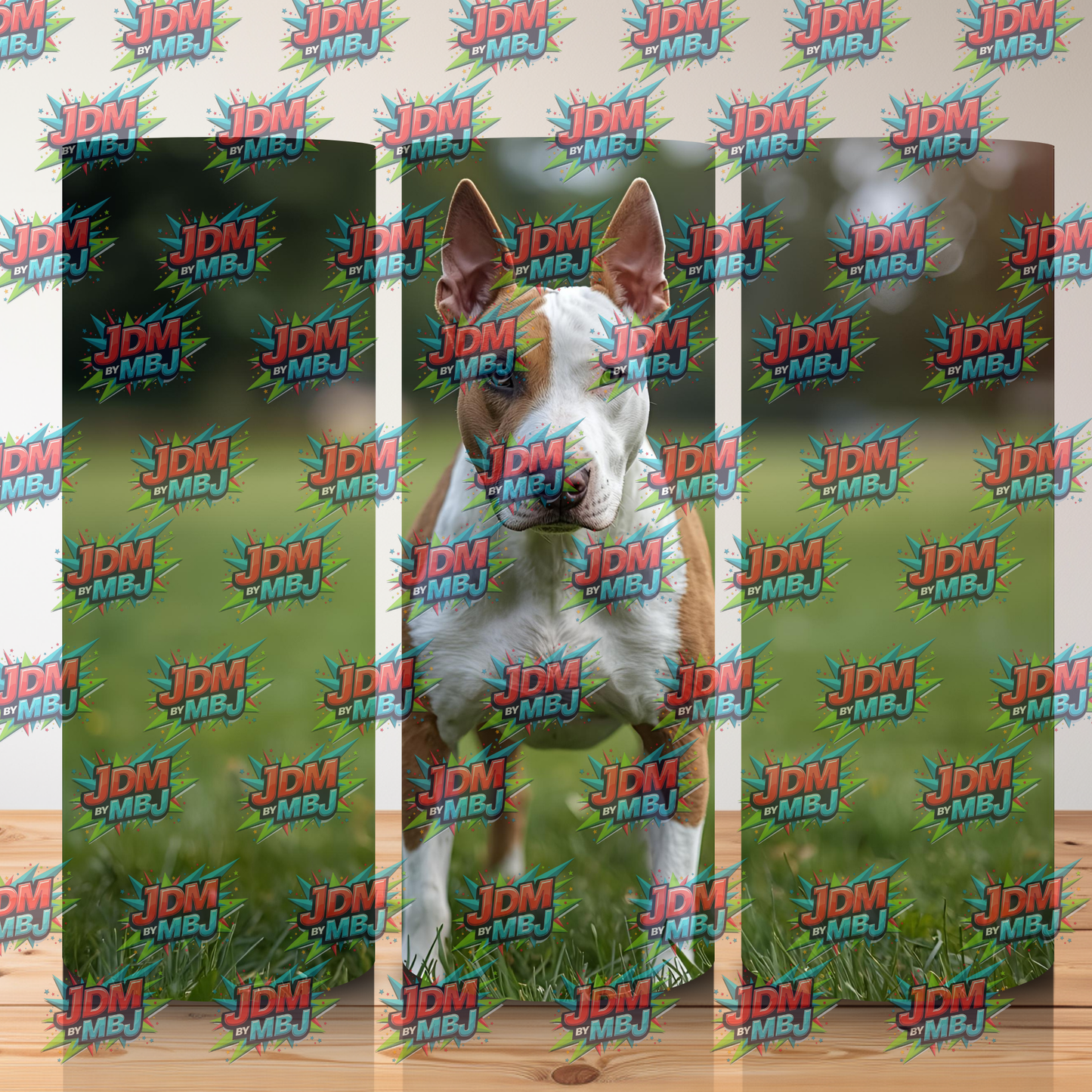 Inspired by Pet Dog's Sublimation Prints