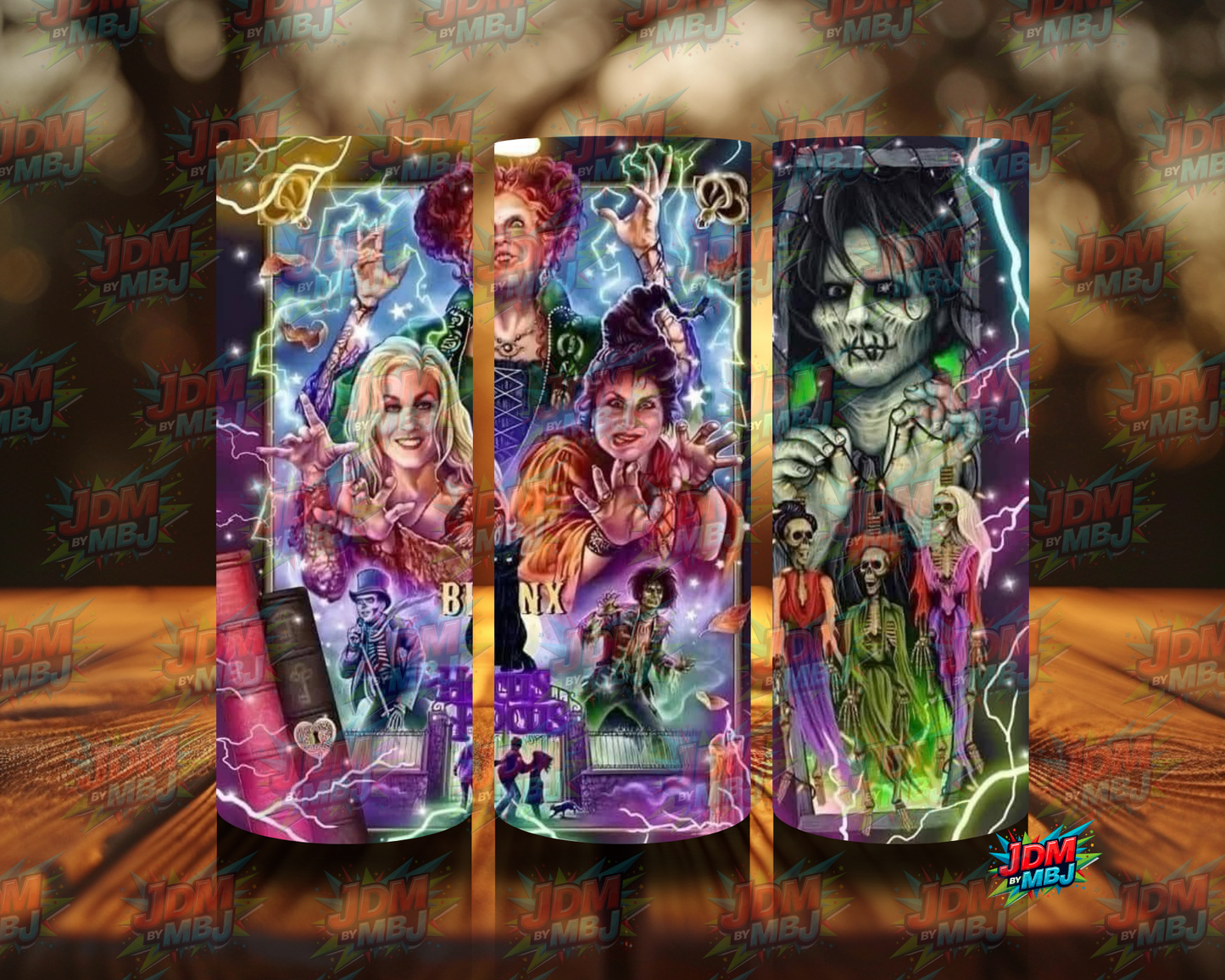 Inspired by Hocus Pocus Sublimation Prints