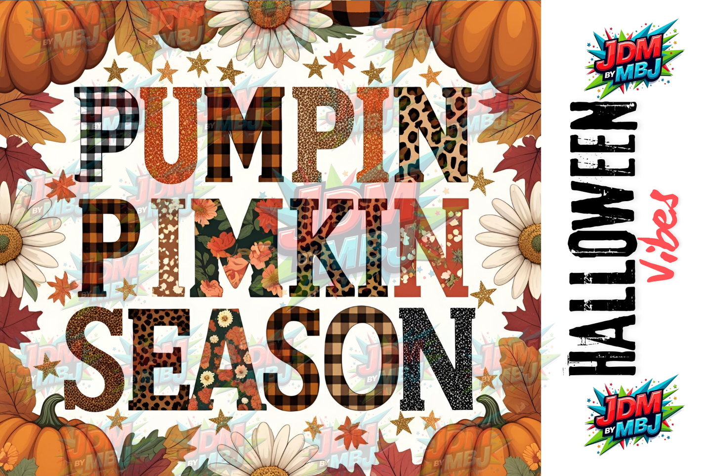 Inspired by Halloween Sublimation Prints