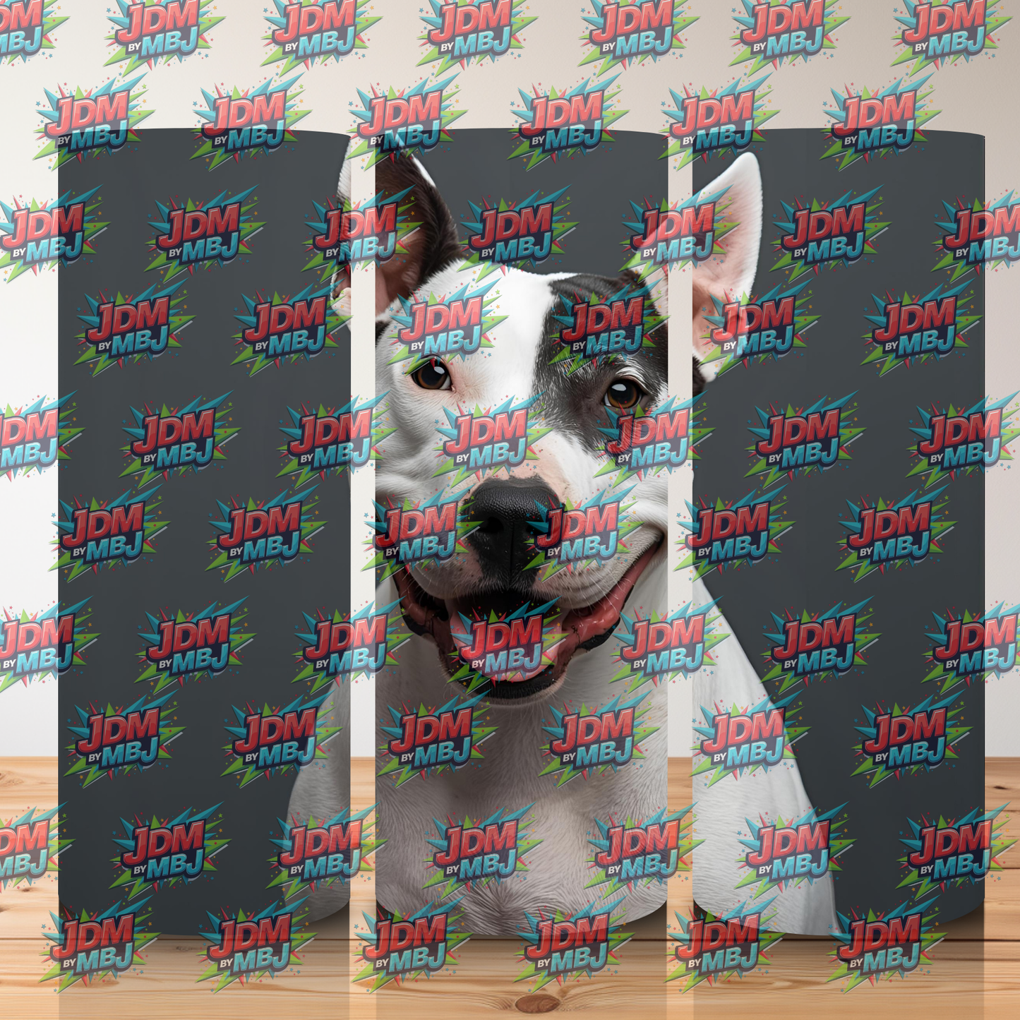 Inspired by Pet Dog's Sublimation Prints