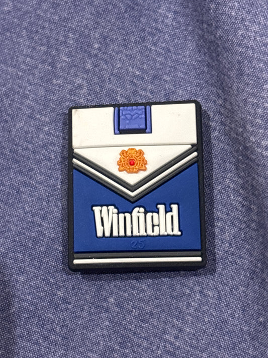 Inspired by Winfield Shoe Charms