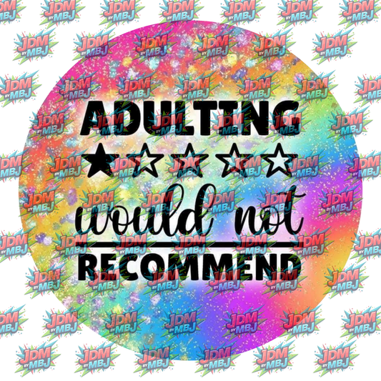 Car Coaster Sublimation Prints (8 to a page)