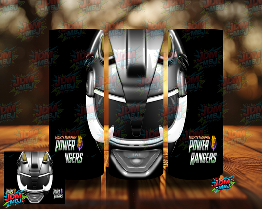 Inspired by Power Rangers Sublimation Prints
