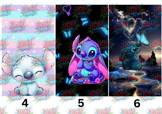 Phone Case Sublimation Prints