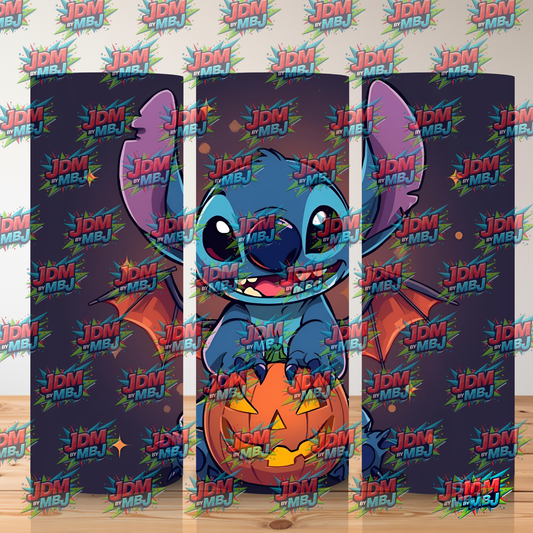 Inspired by Stitch Sublimation Prints