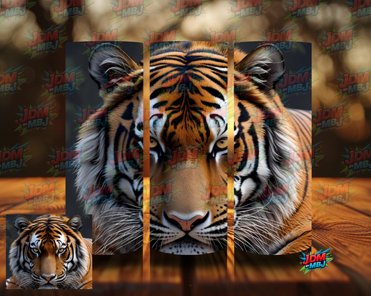 Inspired by Tigers Sublimation Prints