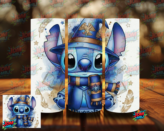 Inspired by Stitch Potter Sublimation Prints