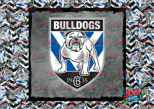 Inspired by NRL Cutting Board Sublimation Prints (Bulk)