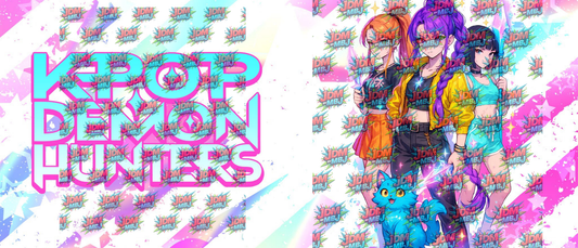 Inspired by K-Pop Mug Sublimation Prints