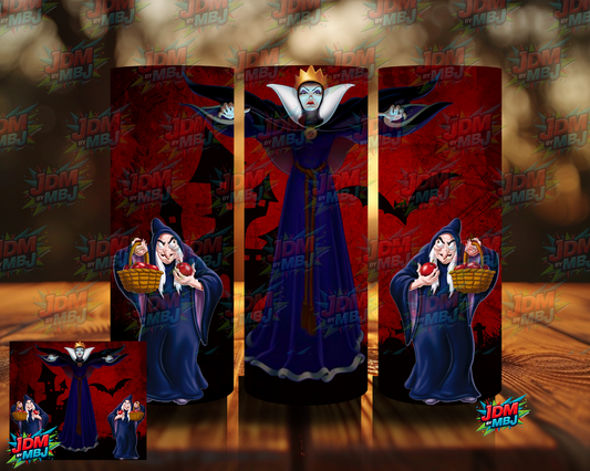 Inspired by Villain Sublimation Prints