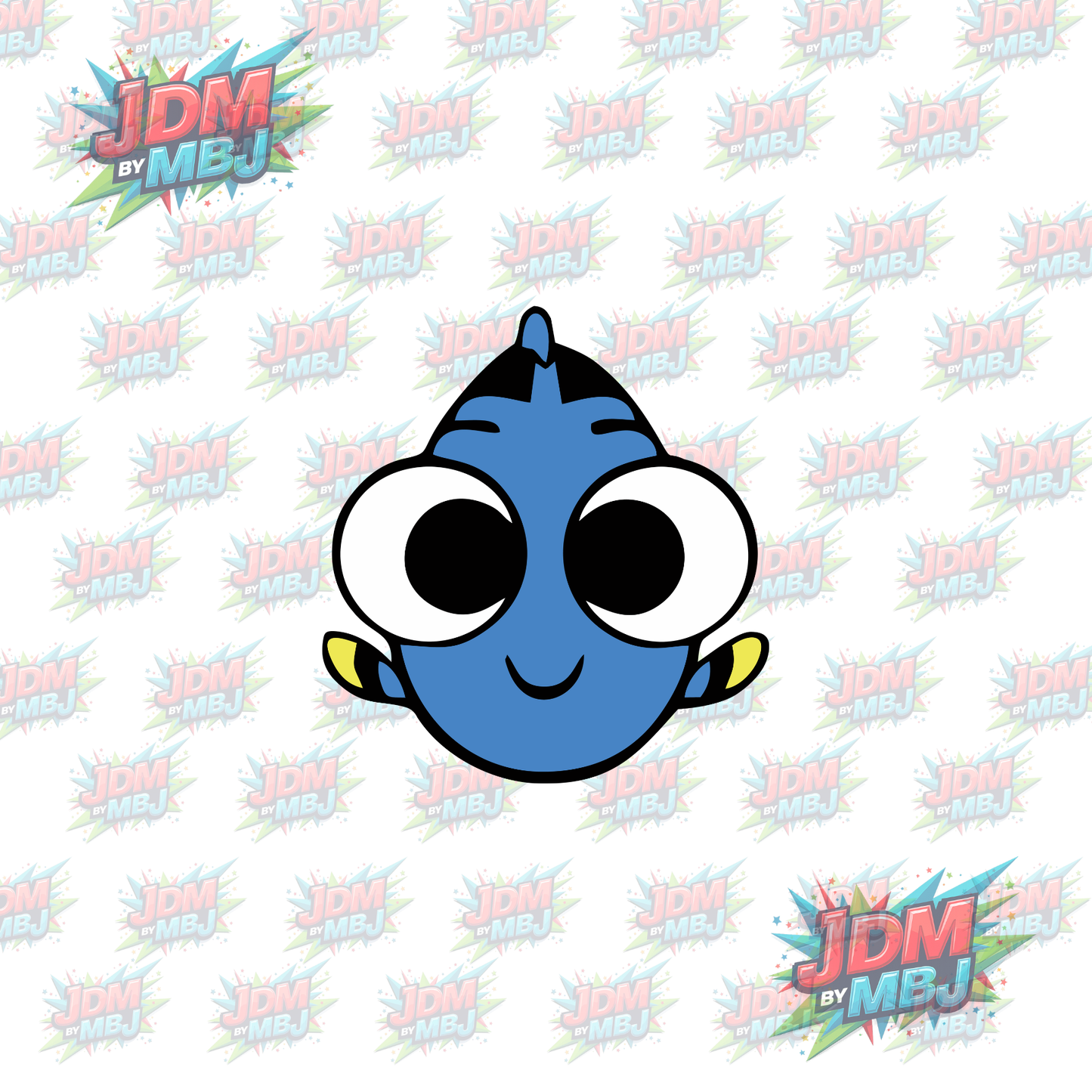 Iron On - Finding Nemo DTF