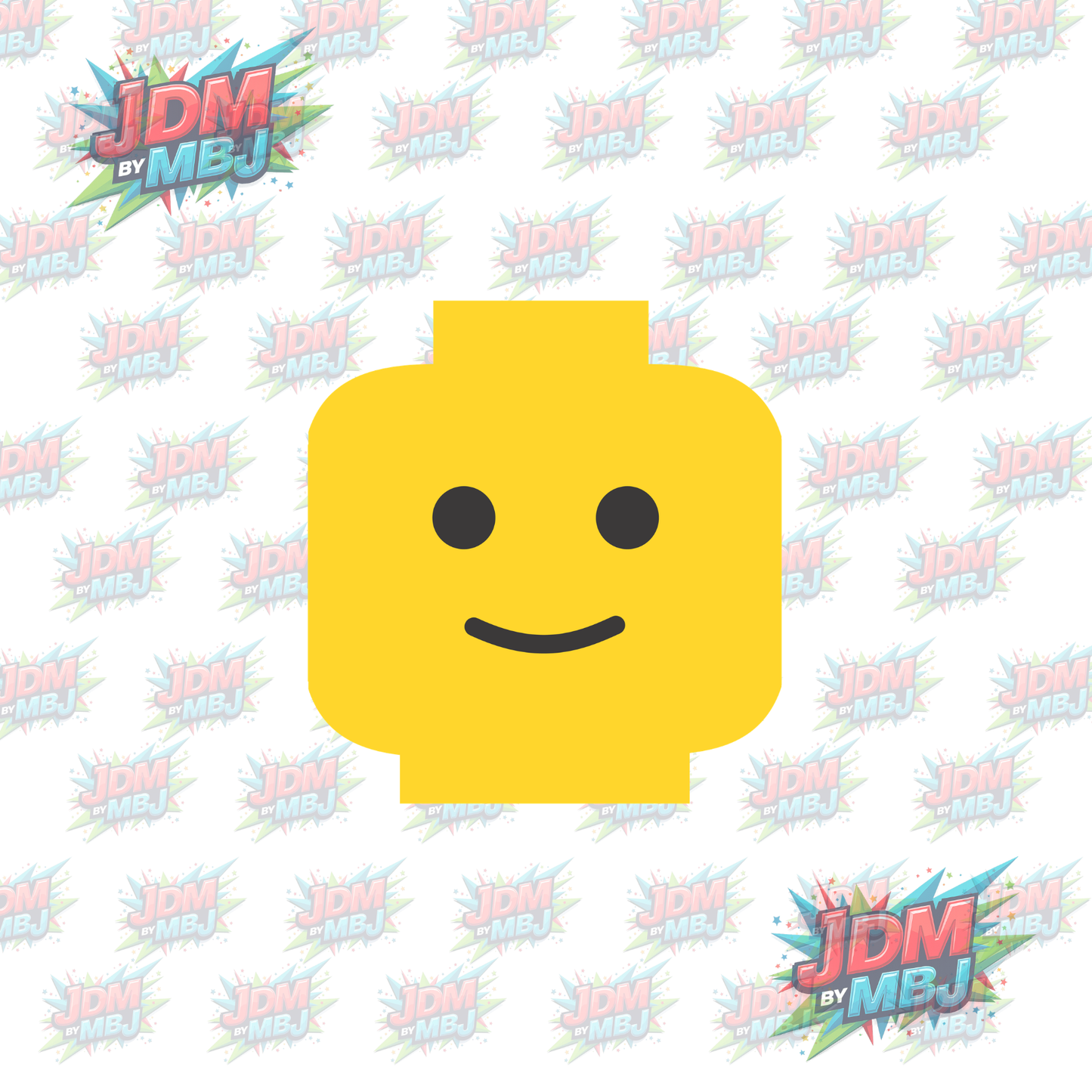 Iron On - Lego DTF