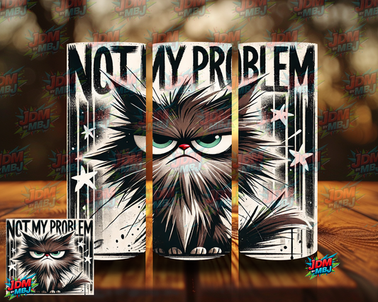 Inspired by Cats Sublimation Prints