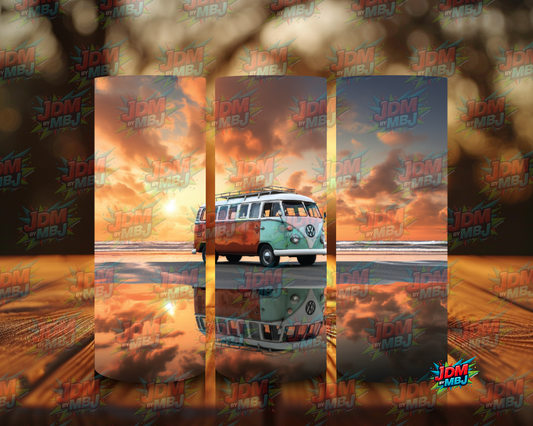 Inspired by Sun Set Style Sublimation Prints