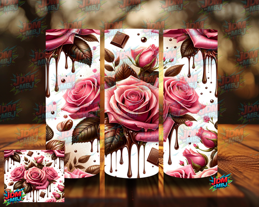 Chocolate Style Sublimation Prints