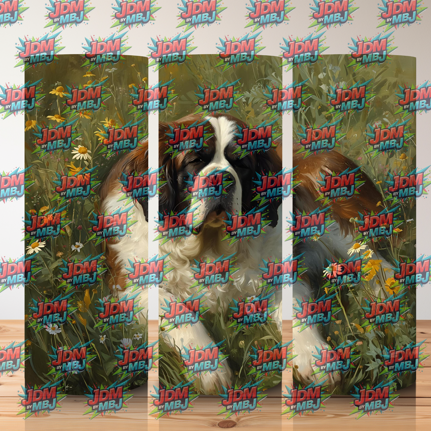 Inspired by Pet Dog's Sublimation Prints