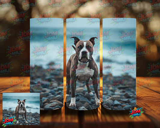 Pet Dog's Sublimation Prints