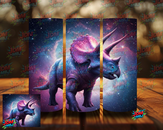 Inspired by Dinosaur's Sublimation Prints