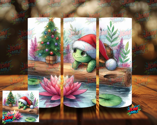 Hand Draw Turtles Sublimation Prints