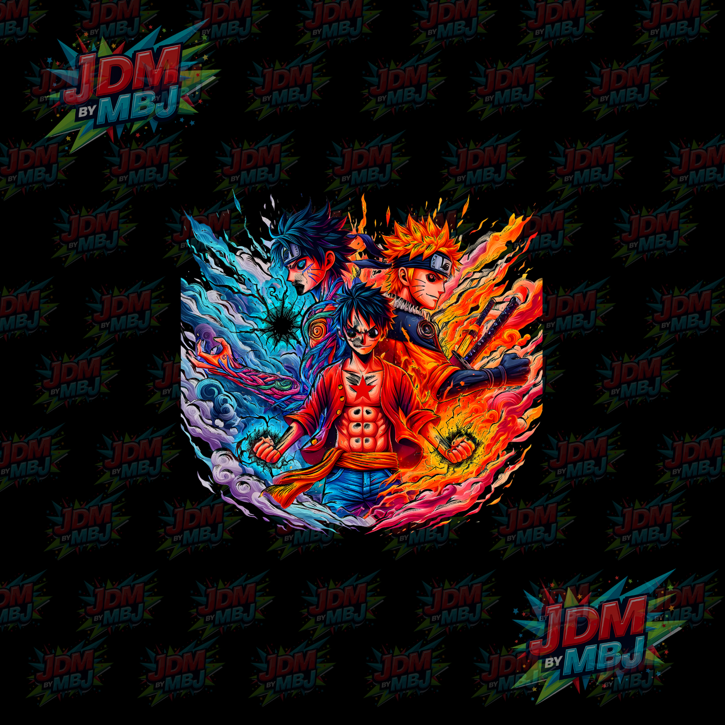 Iron On - One Piece DTF