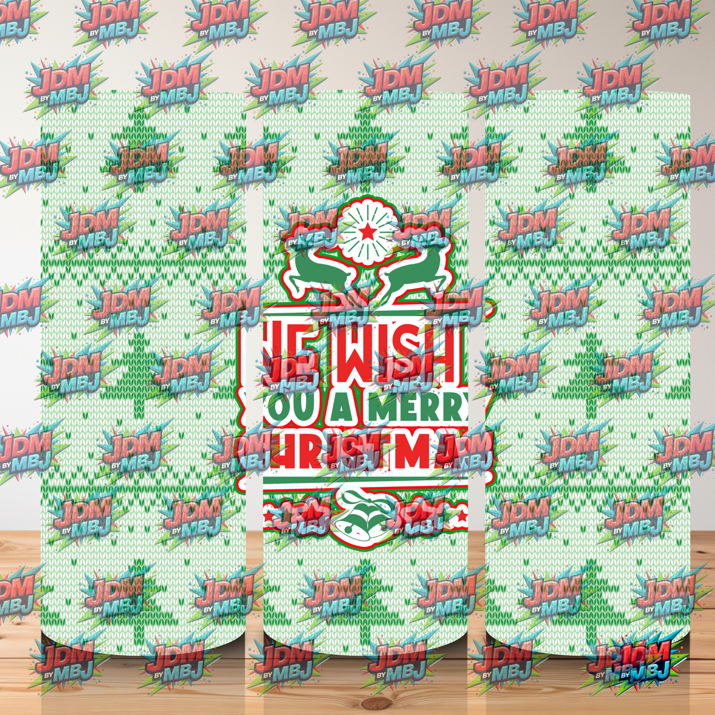 Inspired by Christmas Sublimation Prints