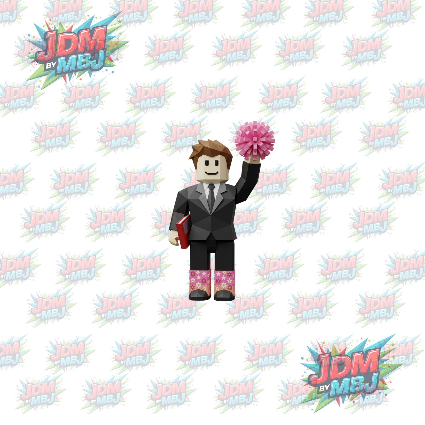 Iron On - Roblox DTF