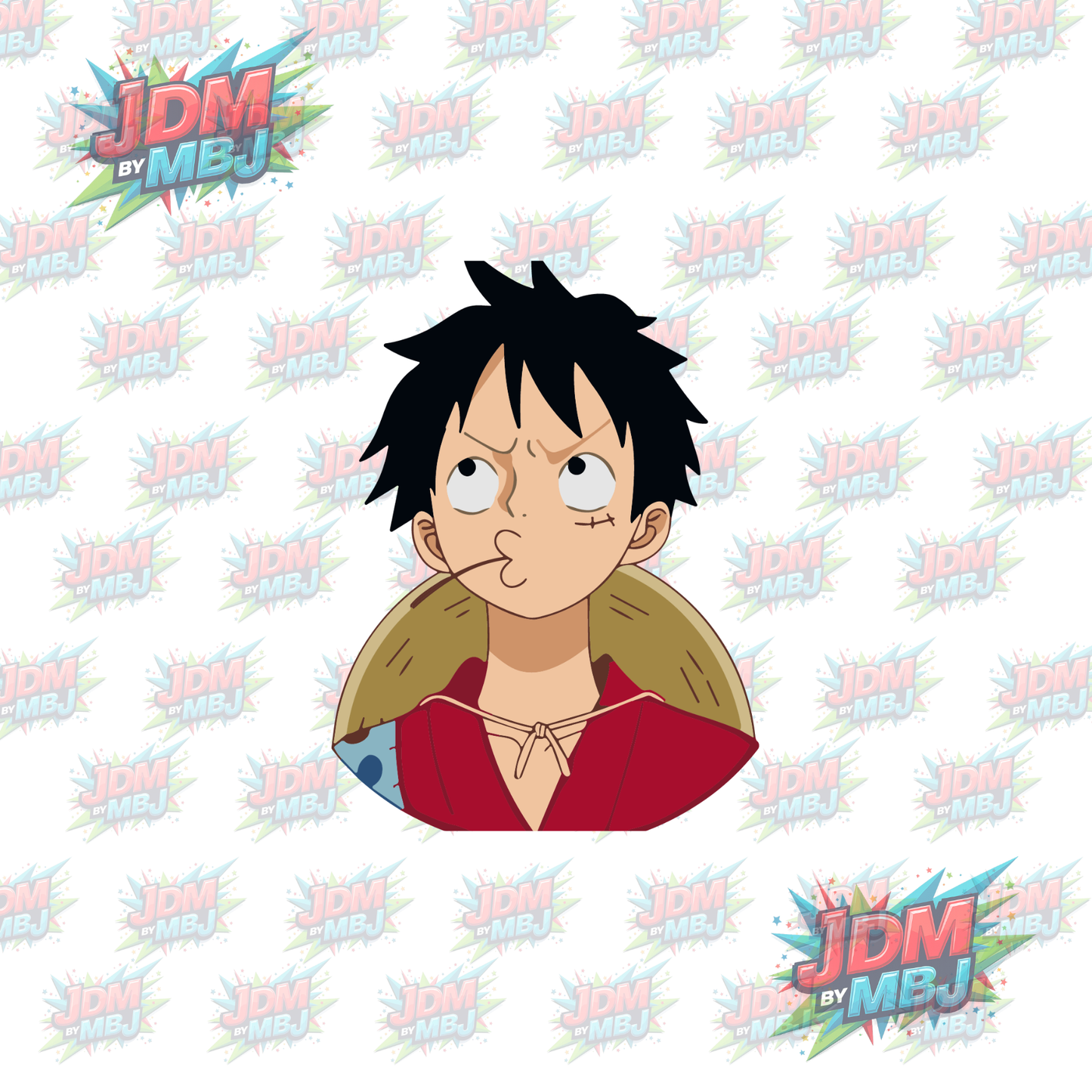 Iron On - One Piece DTF