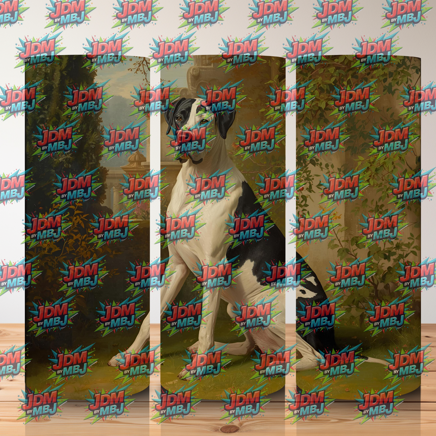 Inspired by Pet Dog's Sublimation Prints