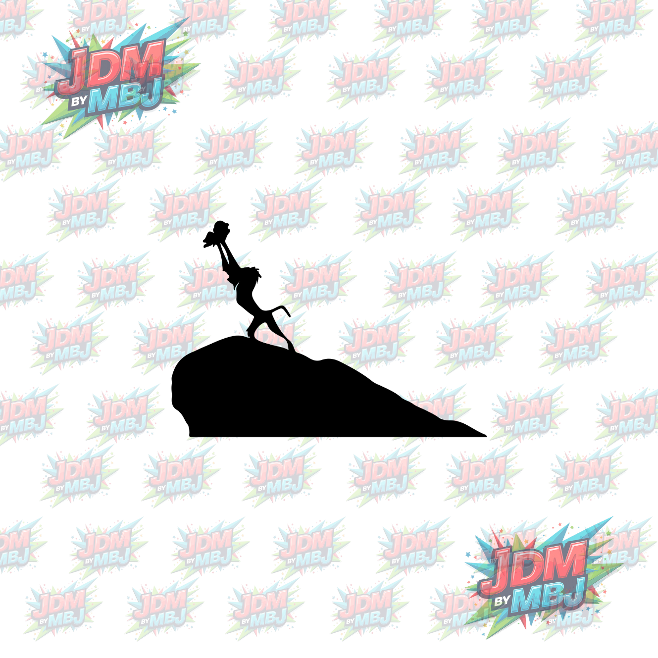 Iron On - Lion King DTF