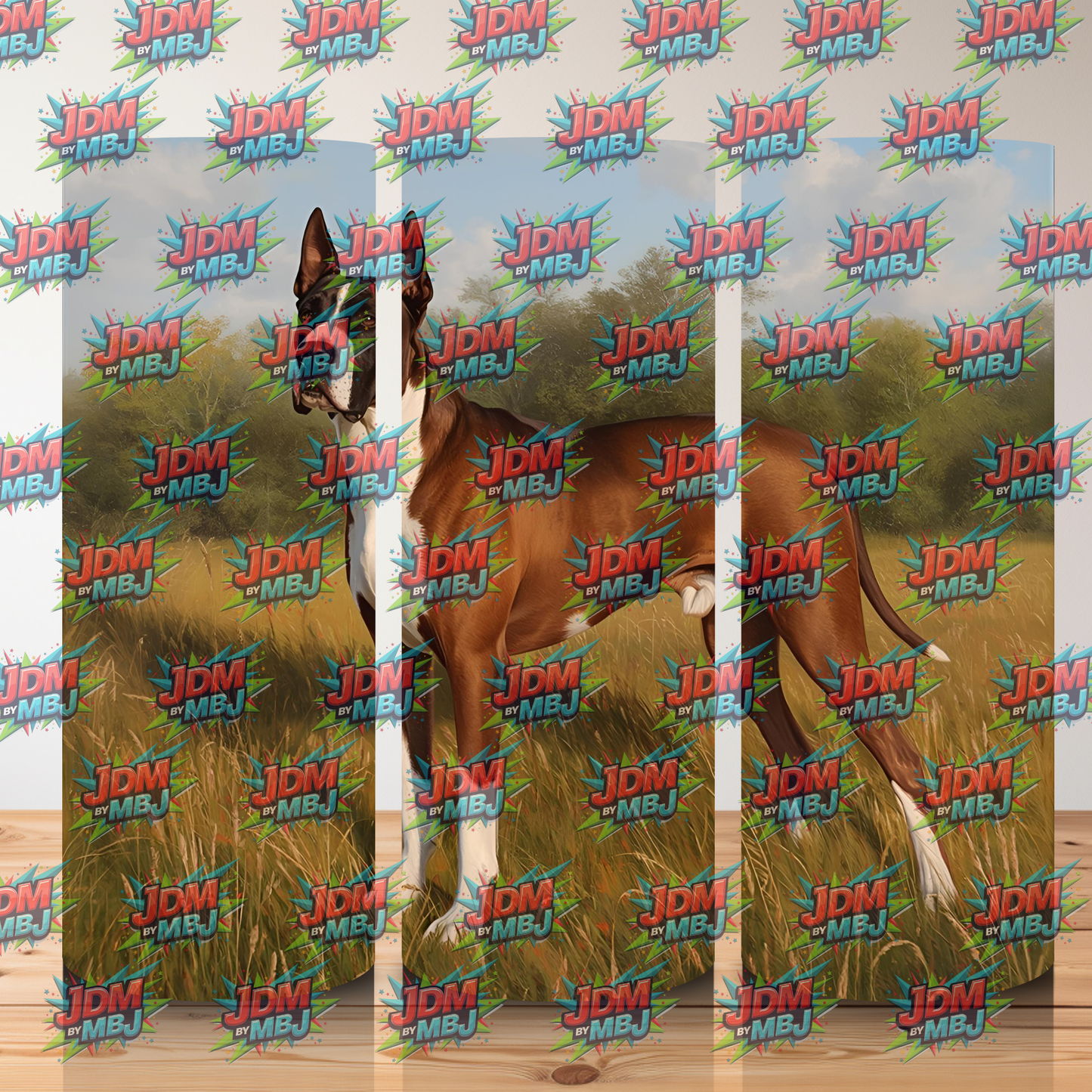Inspired by Pet Dog's Sublimation Prints