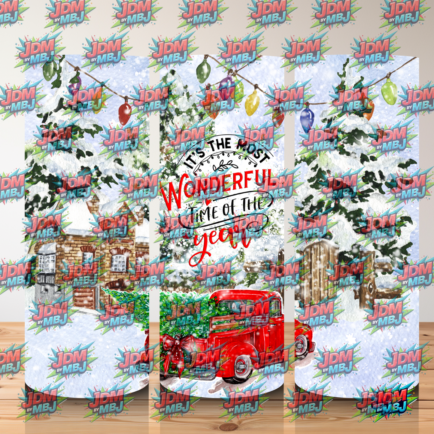 Inspired by Christmas Sublimation Prints