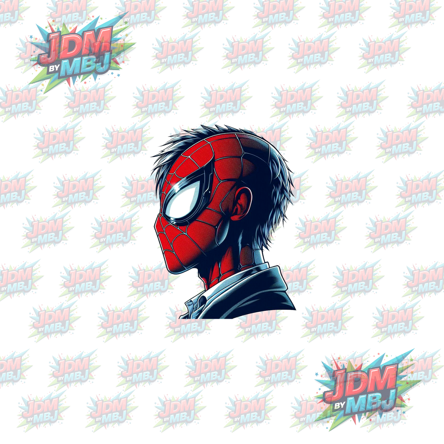 Iron On - Spider-Man DTF