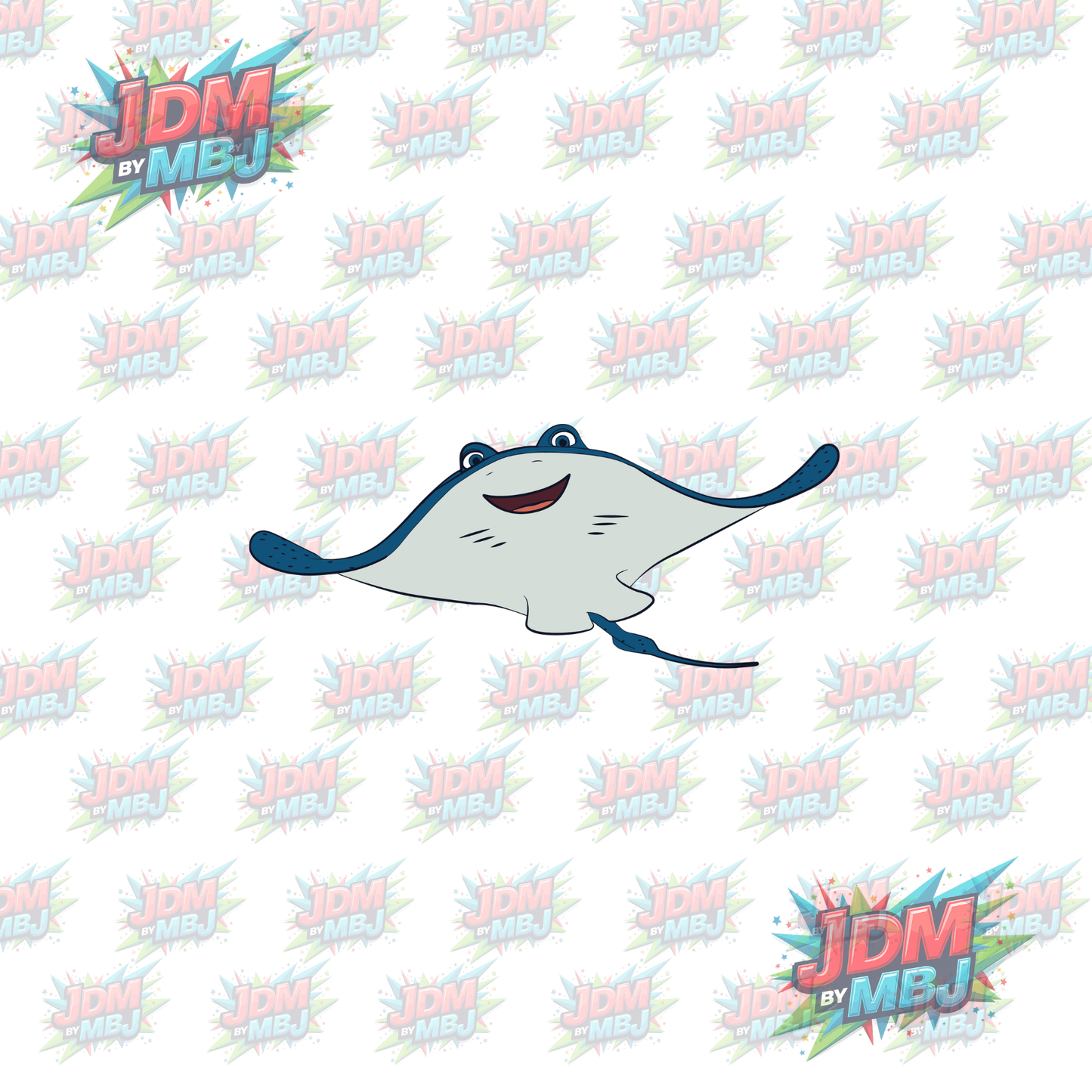 Iron On - Finding Nemo DTF