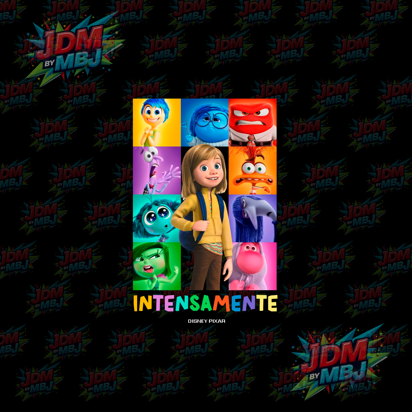 Iron On - Inside Out DTF