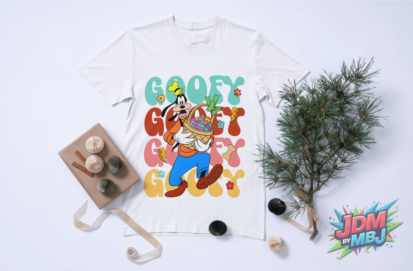 Inspired by Disney DTF Prints 20-25cm Each