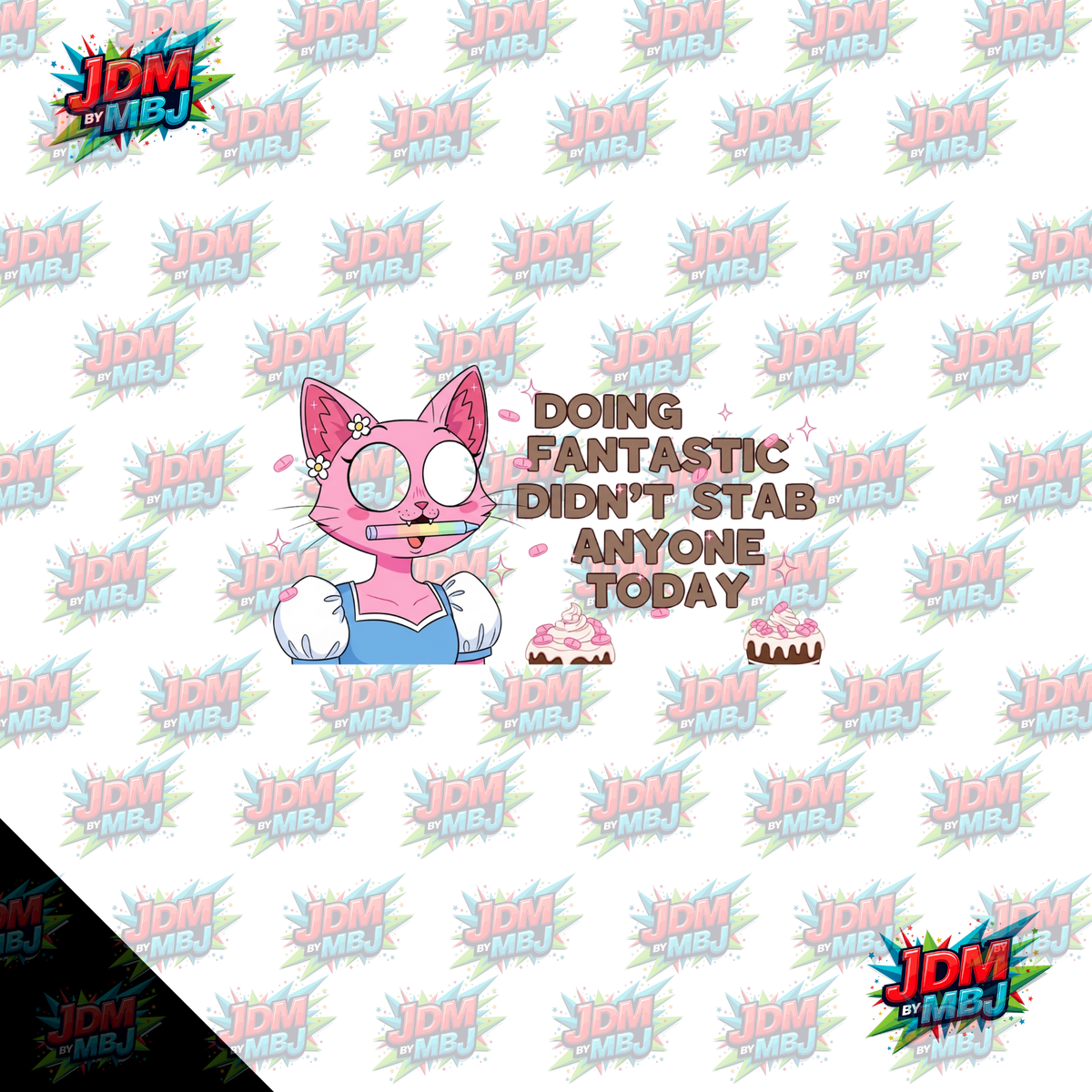 Iron On - Mental Health DTF