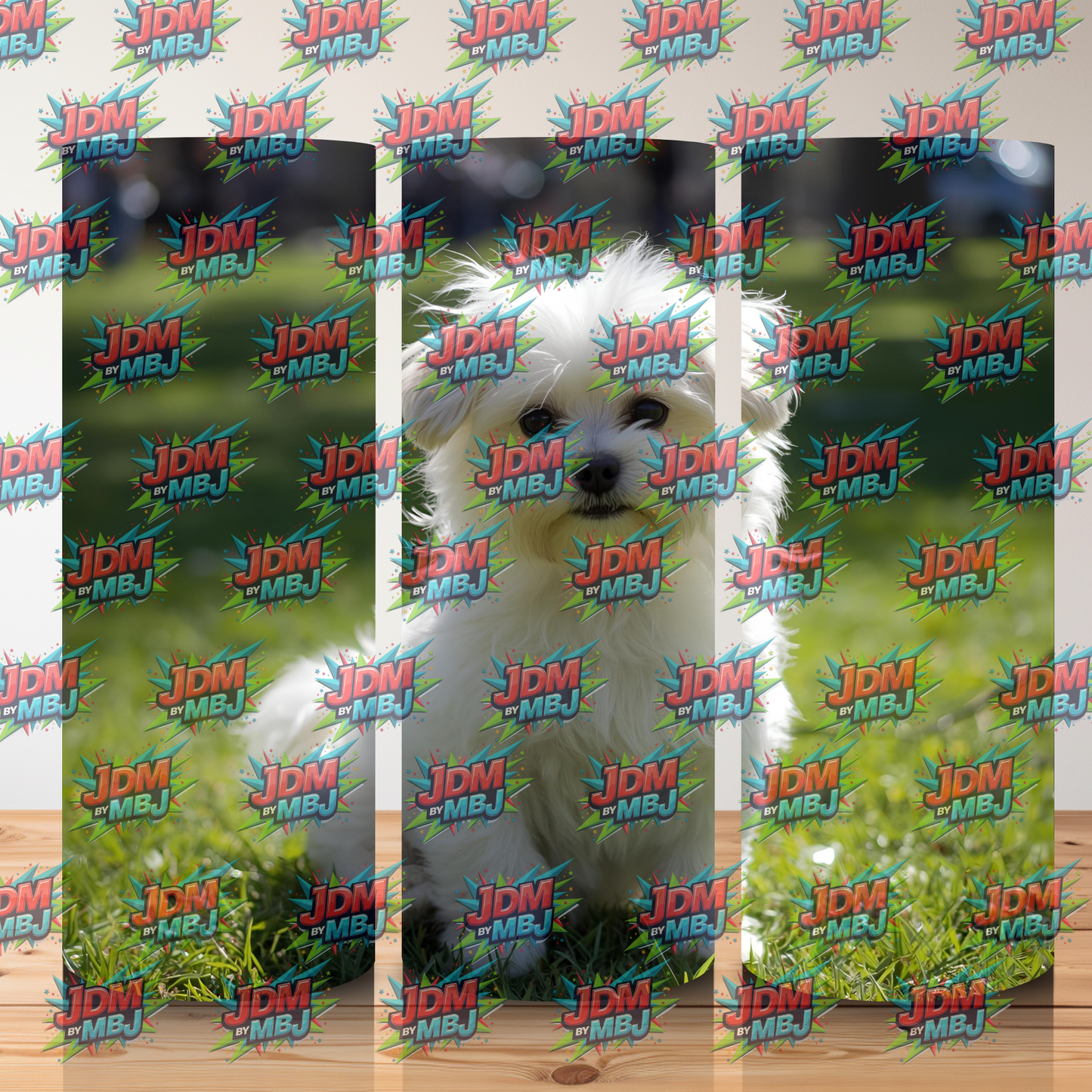 Inspired by Pet Dog's Sublimation Prints
