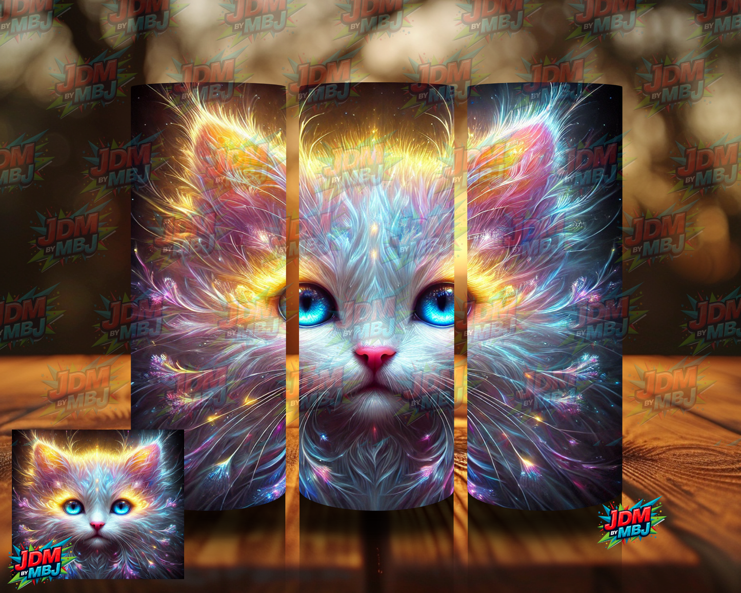 Inspired by Cats Sublimation Prints