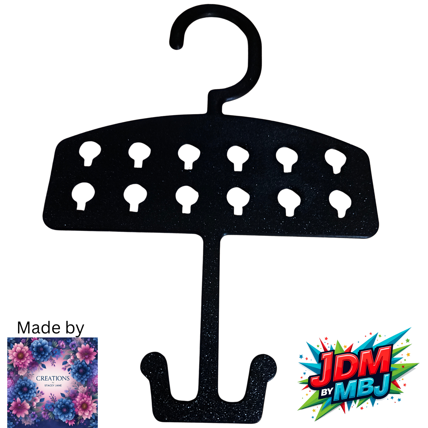 3D Croc Hangers