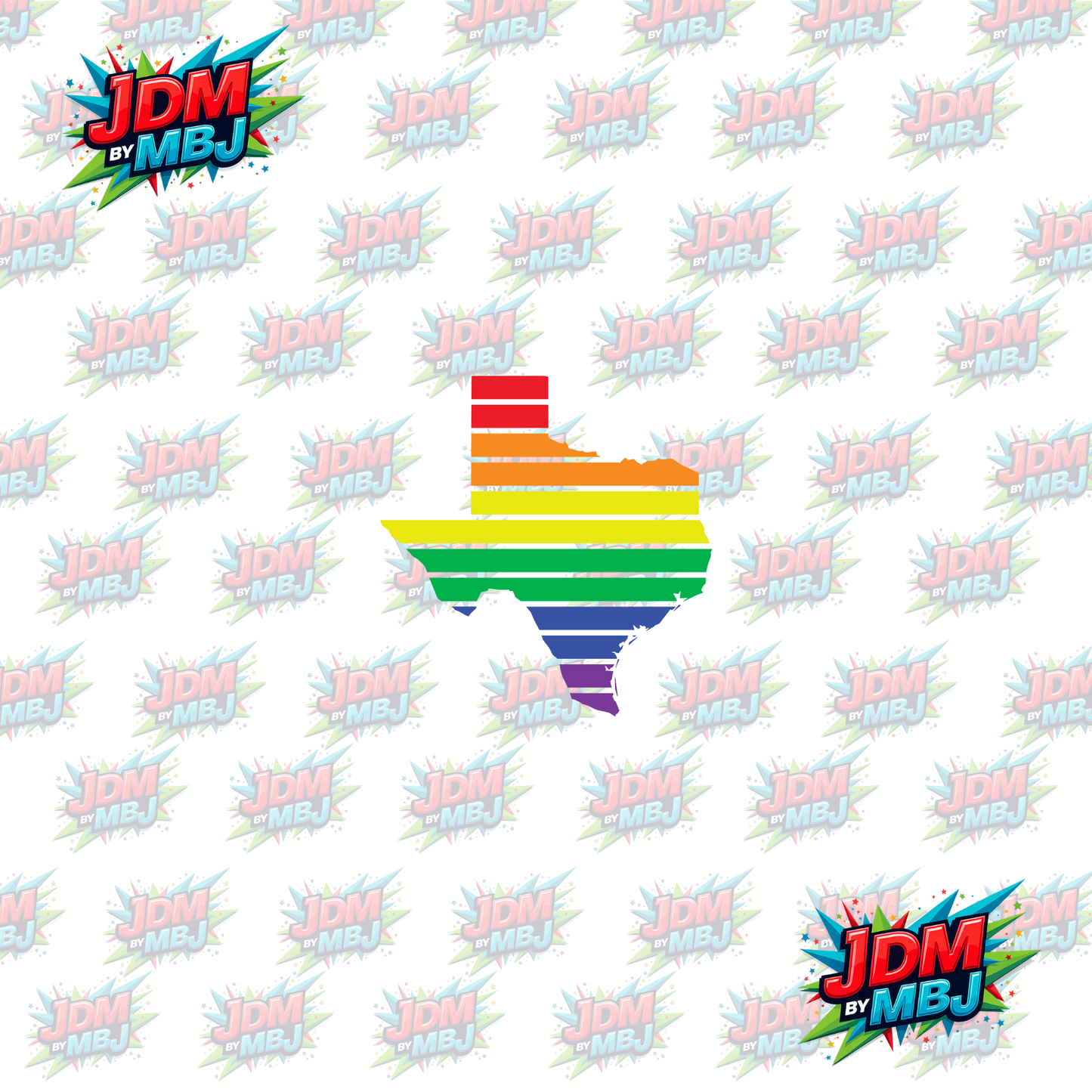 Iron On - Pride DTF 20cm