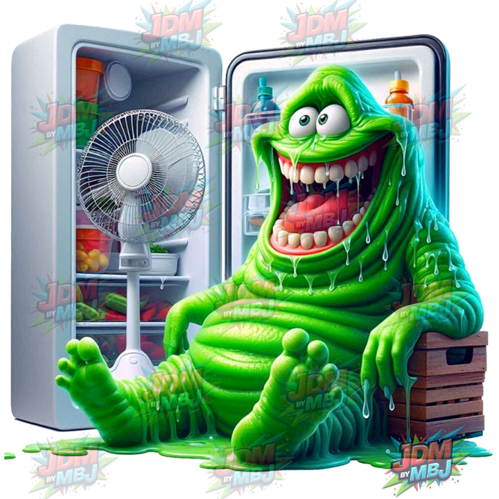 Iron On - Monster's inc DTF 25cm