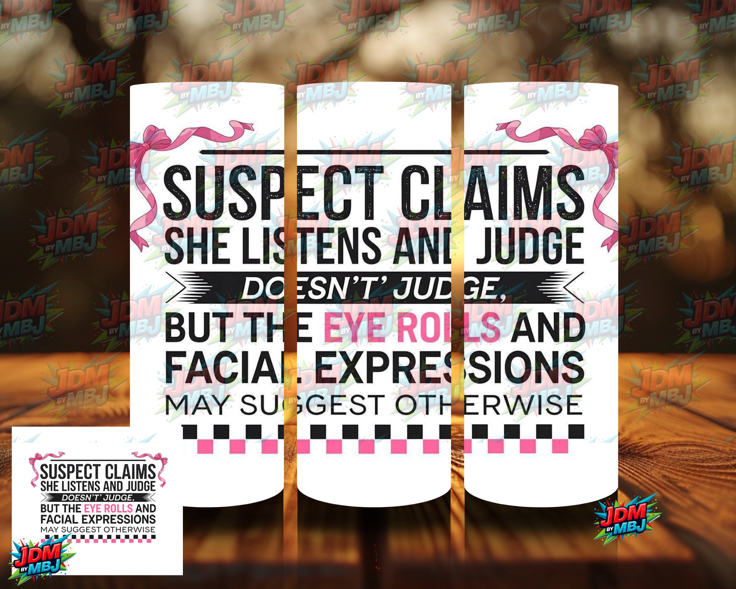 Suspect Sublimation Prints