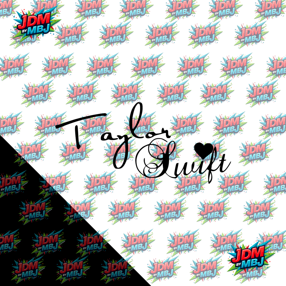 Iron On - Taylor Swift DTF