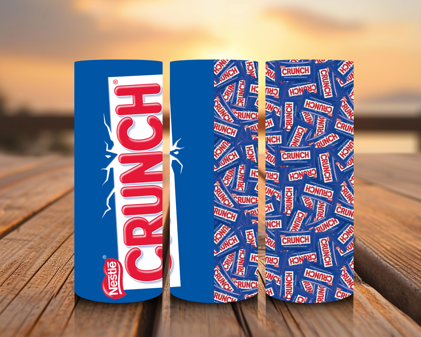Inspired by Snack Sublimation Prints
