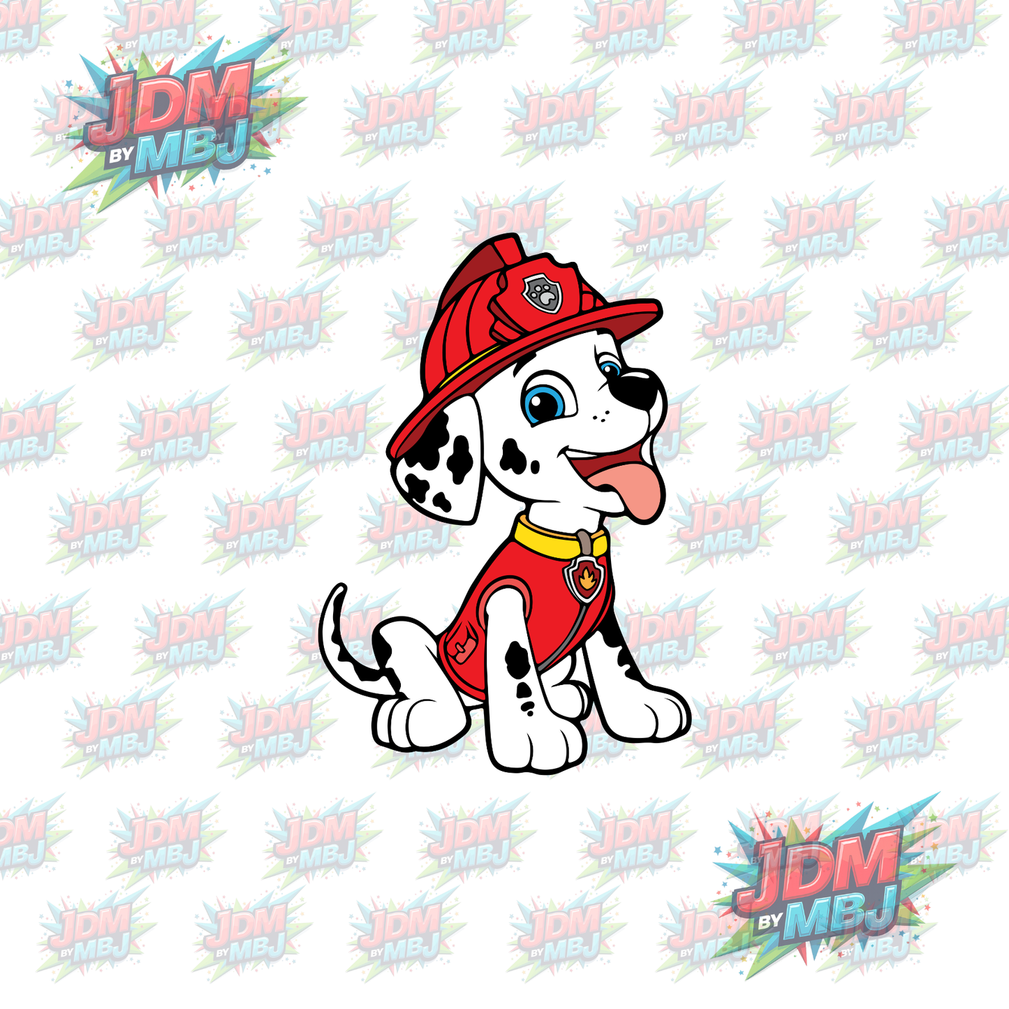Iron On - Paw Patrol DTF