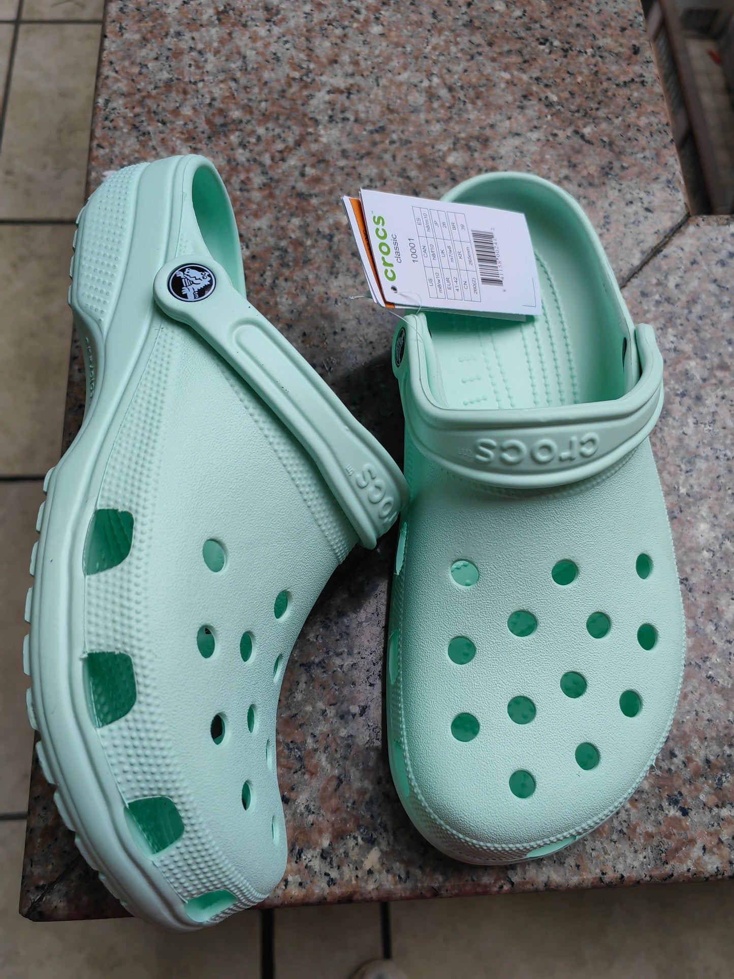 Shoes Croc's