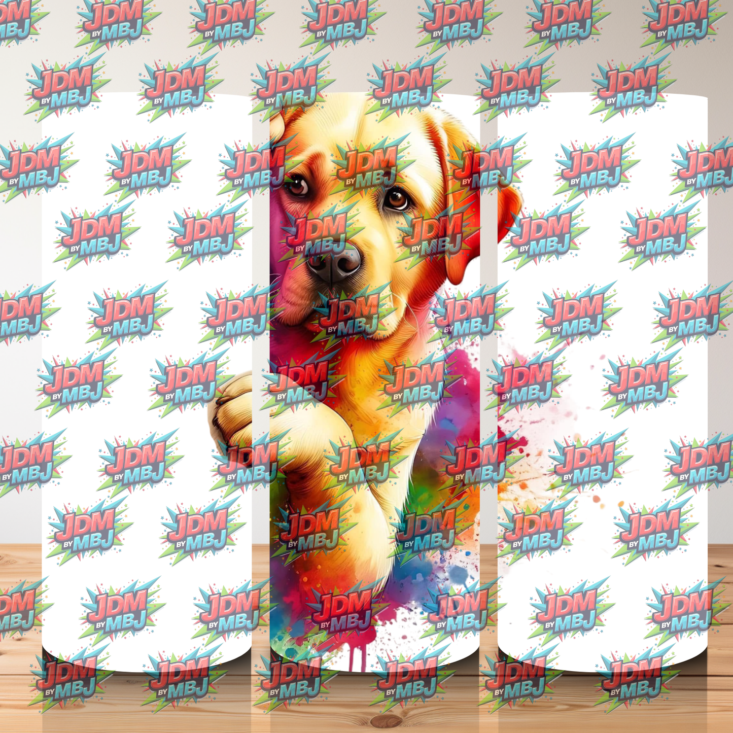 Inspired by Pet Dog's Sublimation Prints